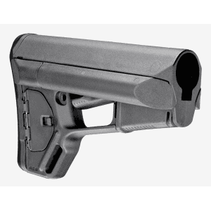 Magpul MAG370GRY ACS Carbine Stock Stealth Gray Synthetic for AR15 M16 M4 MilSpec Tube (Tube Not Included)