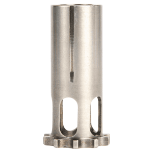 SilencerCo Stainless Steel Piston 1/2x28 Adapter