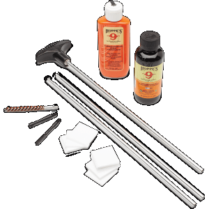 Hoppe's 22-257 Cal Rifle Cleaning Kit