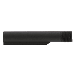 Aim Sports XDB15PSTOC Buffer Tube MilSpec AR15 M4 Black Anodized