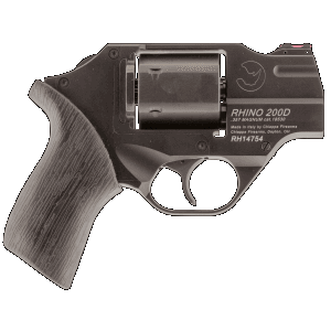 Chiappa Rhino 200D 357 Mag Black