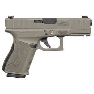 Tristar Apoc 9mm 4.02 15+1 FDE