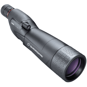 Simmons Venture 20-60x60 Spotting Scope with Hard/Soft Case