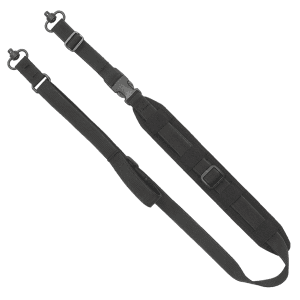 GrovTec US QS 2Point Sentinel Black Adjustable Rifle Sling