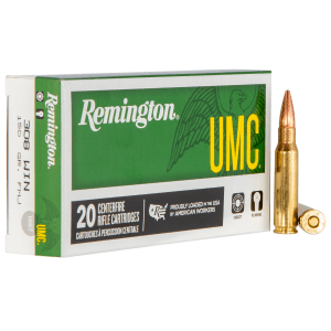 Remington Umc 308 Win 150 Grain FMJ (Box)