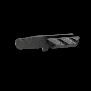 Tyrant CNC Extended Slide Catch Lever Sig P365 Black Stainless Steel