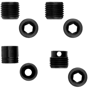 Grovtec Heavy Duty Push Button Bases Steel To Stock