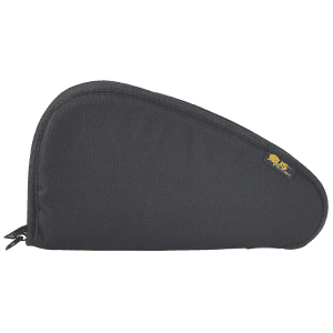 US PeaceKeeper Blackwater Resistant Lockable Polyester Handgun Case P21011