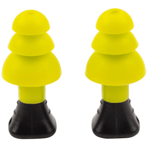 Allen Silicone In-Ear Ear Plugs 26 dB NRR