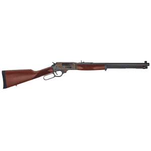 Henry Side Gate 30-30 Win Lever 20 5+1 Blued Brown Rifle