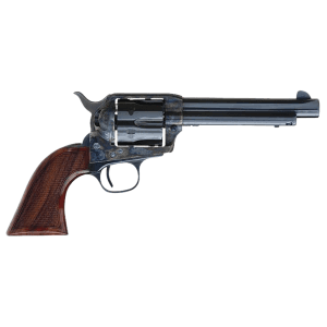 Cimarron Arizona Ranger 357MAG SA 5.50 Barrel Checkered Walnut