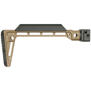 Midwest Industries Minimalistic Side Folding Stock FDE
