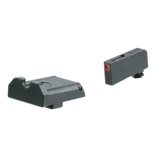 Truglo TFX Pro Orange Front Black Rear Glock 34 Handgun Sights