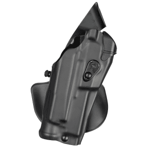 Safariland Black ALS Holster for Glock 17 MOS Gen5