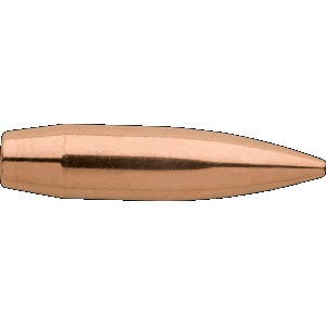 Sierra Bullets MatchKing 30 Caliber 190 Gr Hollow Point Boat Tail