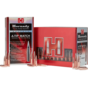 Hornady A-Tip .375 390 Gr A-Tip Match