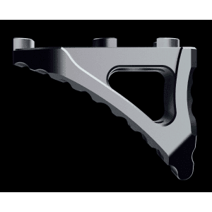Rise Micro Hand Stop Skeletonized Aluminum for M-LOK Rails