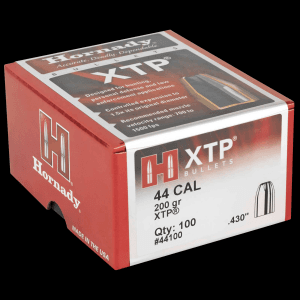 Champion Targets XTP 44 Caliber 200 Gr Hollow Point