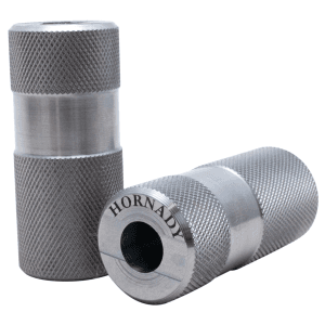 Hornady LockNLoad 223 Rem Cartridge Gauge Silver