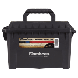 Flambeau Waterproof Polymer Ammo Can Durable