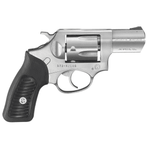 Ruger SP101 Standard 38 Special Black/Stainless