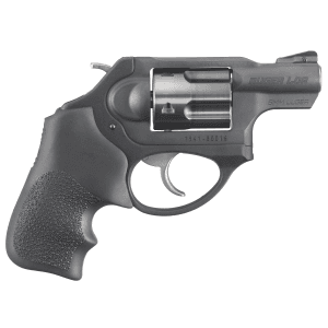 Ruger LCR LCRx 9mm Black