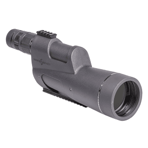 Sightmark Latitude XD 20-60x80mm Black Rubber Armor Spotting Scope