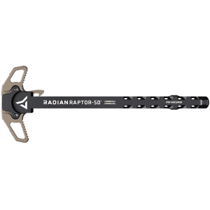 Radian Weapons Raptor SD FDE Ambi Charging Handle