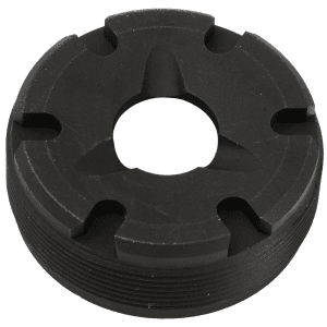 Dead Air Armament 9mm P-Series Front Cap for Ghost