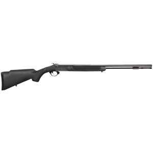 Traditions NitroFire .50 Cal 26 SS Cerakote/Black Syn Rifle