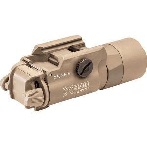 SureFire 1000 Lumens LED Weapon Light (FDE)
