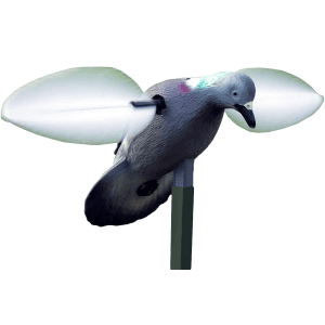 Mojo Outdoors Realistic Pigeon Decoy with Magnetic Wings