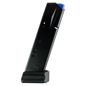 CZ Shadow 2 9mm 19rd Blued Steel Detachable Magazine