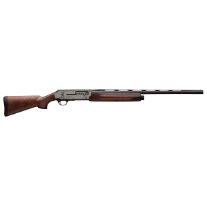 Browning 12 Gauge 26 4+1 Silver Semi-Auto Shotgun