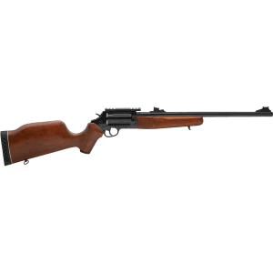 Rossi Circuit Judge 45 LC/410 Ga 18.5 6 Round Walnut/Blued