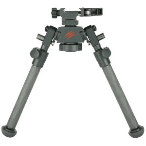 Fierce Firearms Carbon-Lite Bipod Adjustable Carbon Fiber