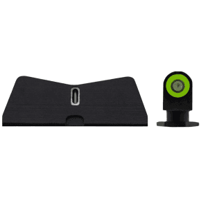 XS Sights DXT2 Night Sights for Glock 26 Gen1-5 Black Tritium
