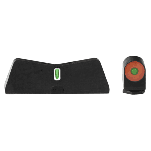 XS Sights DXT2 Big Dot Night Sight Set Glock 17/19 Orange