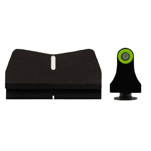 XS Sights DXT2 Night Sight Set Suppressor Height for Glock 26