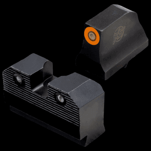 XS Sights R3D Night Sights for Glock 36 Tritium 3-Dot Set