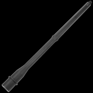 TacFire AR Barrel 9mm 16 Black Nitride for AR15 1:10 Twist
