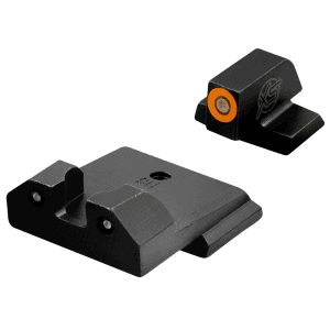 XS Sights R3D Night Sights S&W M&P Shield Black Tritium