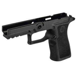Sig Sauer P320 Black Polymer Grip Module Assembly