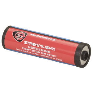 Streamlight Strion Lithium Ion Battery 3.75V (Orange/Black)