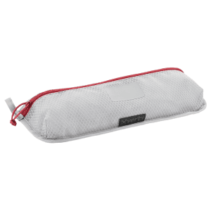 Vertx Overflow Pouch 2 Pack White with Red Accents