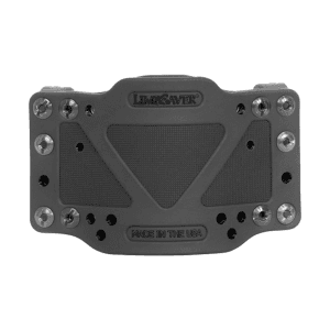 Limbsaver Crosstech Compact IWB/OWB Belt Clip Holster  Fits Compact Models (Black)