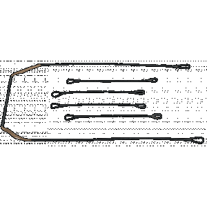 Ravin Replacement String Cables for R9 R10 R15 R20 R29 Crossbows