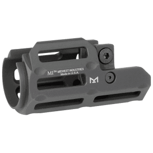 Midwest Industries MISP89M MP5K MLOK Black Aluminum for HK MP5K