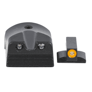 Meprolight Hyper-Bright Kimber 1911 Tritium Sights Fixed