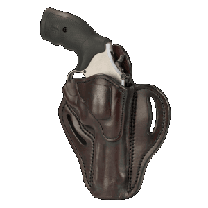 1791 Gunleather Rvh2 Right Hand Revolver Leather Holster for Ruger GP100 RVH2SBRR